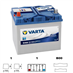 Blue dynamic Asia 60Ah