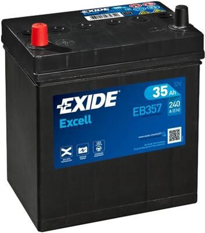 Excell 12V 35Ah