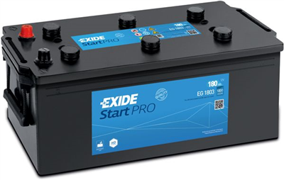 StartPro 12V 180Ah