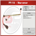 čidlo brzdových desek RENAULT Premium - Profi Part, PPI 118