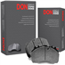 deska brzdová BPW, MAN, MERCEDES, SOR 210x92x30 DON CVP092K