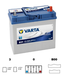 Varta 545155 Blue dynamic Asia 45Ah 12V