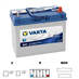Blue dynamic Asia 45Ah 12V