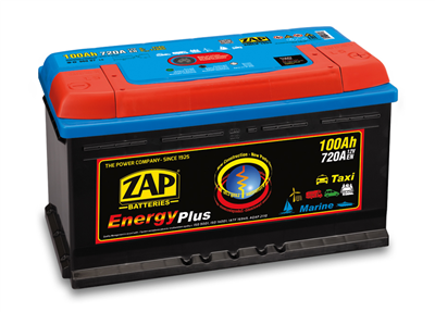 ENERGY PLUS 100Ah