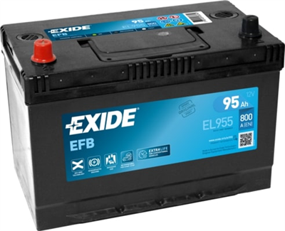 Start-Stop EFB 12V 95Ah