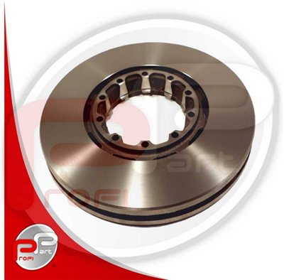 kotouč brzdový SAF SKRB 9022KI. SKRB 9022KI01. SKRB 9022WI - Profi Part, 430x252x47x190