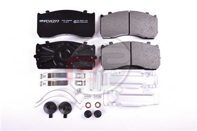 deska brzdová MERCEDES - Profi Part, 185x84x27/34, PCV1277