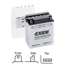 Exide 12N12A-4A-1 motobaterie suchá, přednabitá 12V 12Ah 115A 134x80x160 LEVÁ