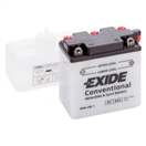 Exide 6N6-3B-1 motobaterie suchá, přednabitá 6V 6Ah 40A 98x56x110