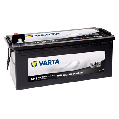 Promotive BLACK 154Ah