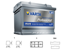 Varta 930140 Professional Dual Purpose 140Ah