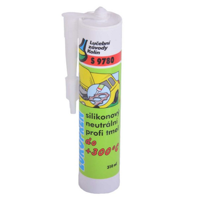 tmel těsnící silikon Lukopren do 300°C 310 ml