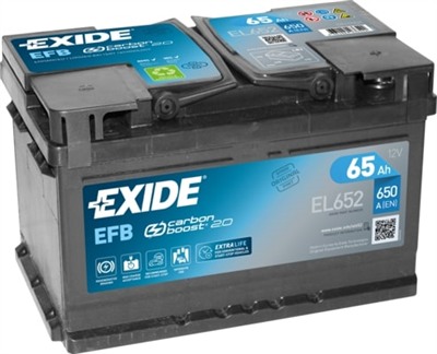 Start-Stop EFB 12V 65Ah