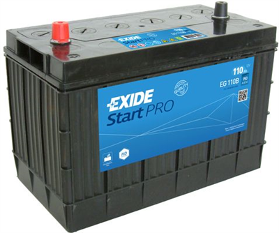 StartPro 12V 110Ah
