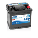 Exide EN500 START 12V 50Ah