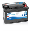 Exide EN750 START 12V 74Ah