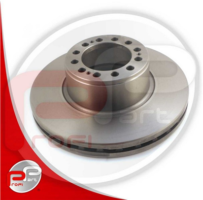 kotouč brzdový SAF SKRB 9022H. SKRB 9022K. SKRB 9022K01. SKRB 9022W - Profi Part, 430x131x130x168