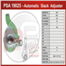 páka brzdová Profi part DAF PZ PSA19025