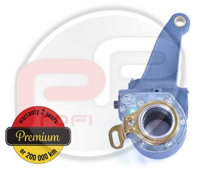páka brzdová Profi part MERCEDES Actros  Profi Part PREMIUM, levá