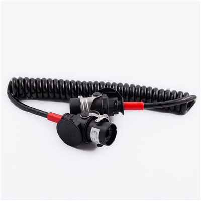 kabel EBS/ABS 4.5 m ADR 24V 7pól. PROVIA