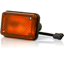 912-059 Zadní směrové světlo, 12V-24V, W12