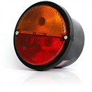 912-072 Zadní poziční sdružené světlo+ osvětlení SPZ 12V (24V), W16L