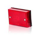 912-083 Světlo obrysové zadní, 12V (24V), W15