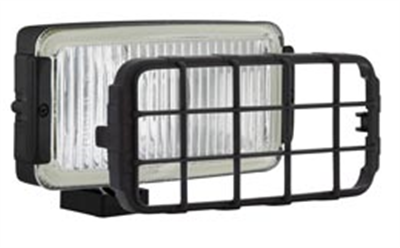 Světlo hranaté mlhové 1ks, 10045