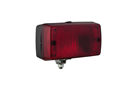 911-02004 Zadní mlhové světlo červené, 02004