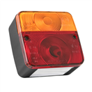 911-06727 Sdružené světlo na přívěs s osvětlením SPZ, 06727