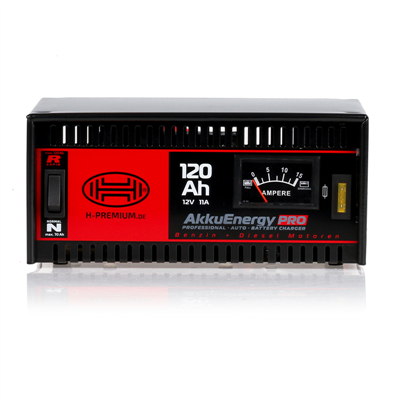 Nabíjačka autobatérií HEYNER 11Amp 18-120Ah 12V, 931100