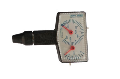 Pneumeter Kovo Brno P450 H