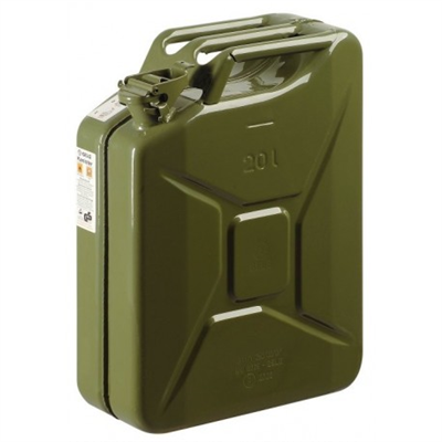 COMPASS kanystr kovový 20l