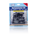 Rozčtyřka 12V (3x12V+1x zapalovač), 510400