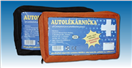 262-0102 Autolékárnička v textilním obalu