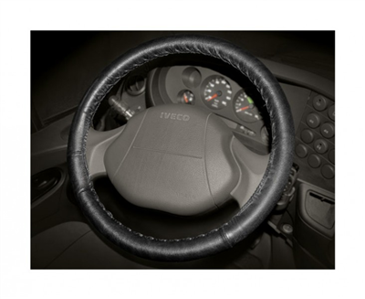 Potah volantu kožený 36-38cm (S), 5-3401-989-4010
