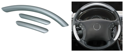 Ozdoba na volant silver, 33070