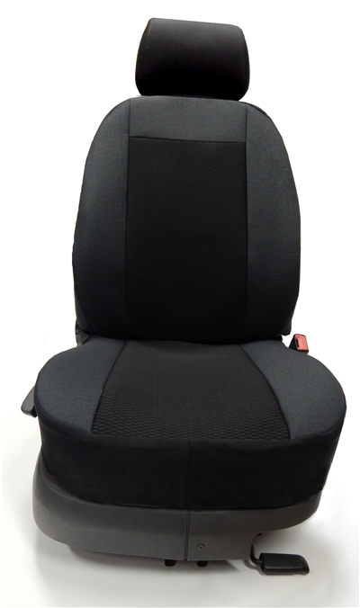 Potahy sedadel UNI I (125cm) sedák +opěradlo dělené 75/50cm (50cm za řidičem)