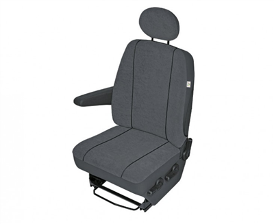 Autopotah Elegance M DV1, šedý