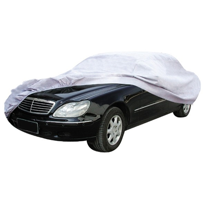 Plachta na auto vel. M 432x165x120cm, 42853
