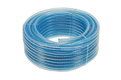 Palivová hadice 10mm modrá  6 barů  (role 25m)