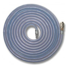 332-0502 Hadice na vzduch s koncovkami pr.10 mm - délka hadice 15m