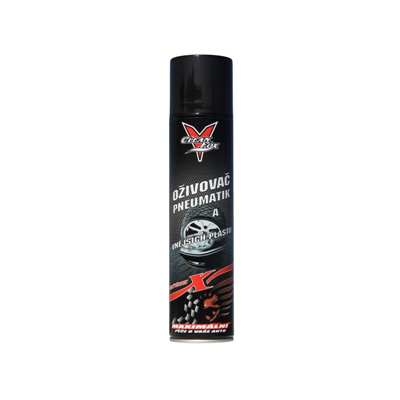 CleanFox oživovač pneumatik 400 ml