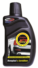 Druchema 375-0201 TEMPO RENOPLAST s černidlem 300ml