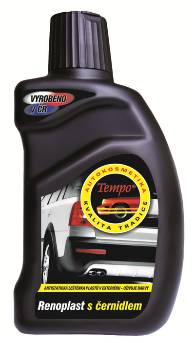 TEMPO RENOPLAST s černidlem 300ml