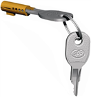 464-0202 Zámek do závěsného zařízení, LK-01