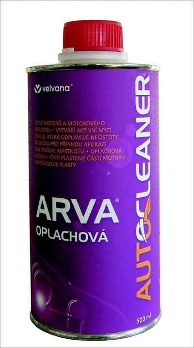 Velvana Arva oplachová 500ml