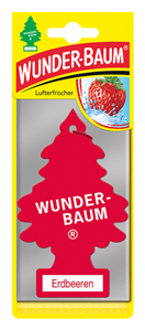 WUNDER-BAUM 211-0117 Osviežovač vzduchu Wunder Baum - Jahoda