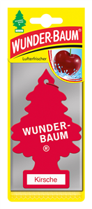 WUNDER-BAUM 211-0118 Osviežovač vzduchu Wunder Baum - Čerešňa