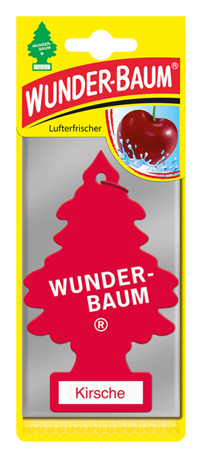 Osviežovač vzduchu Wunder Baum - Čerešňa